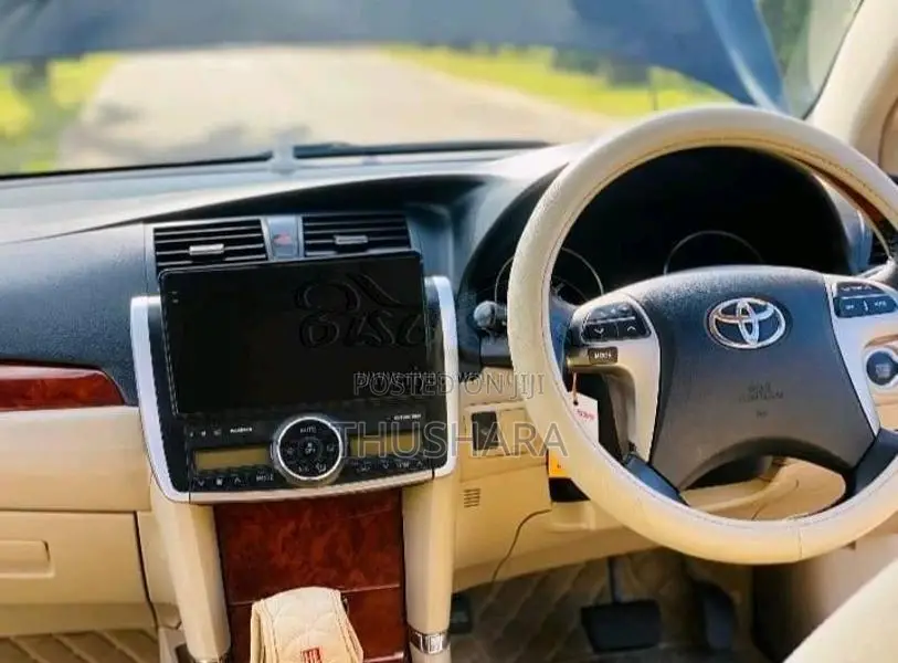 Toyota PREMIO G SUPER 2014 Car (Used)