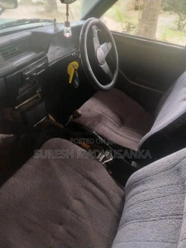 Nissan Hb310 1982 Car (Used)
