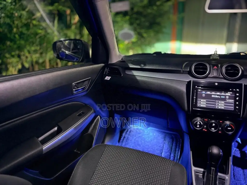 Suzuki Swift RS Turbo Edition 2019 Car (Used)