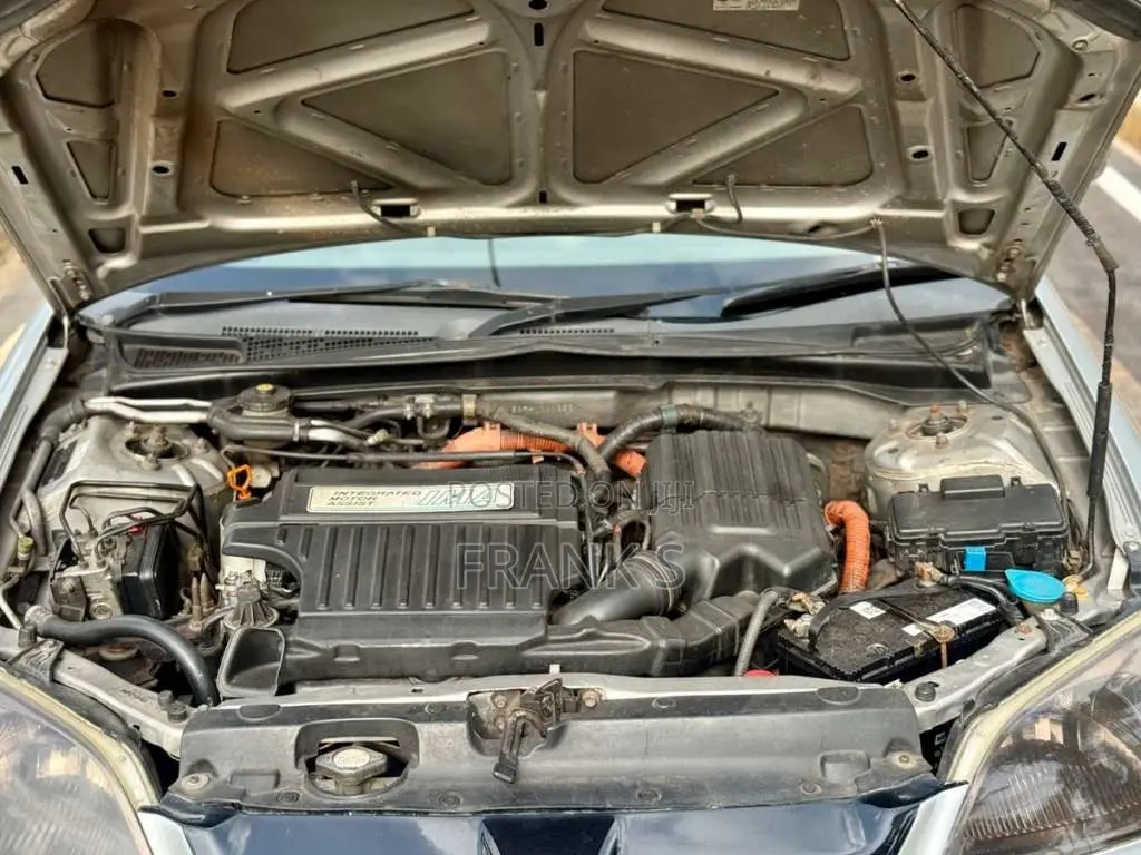 Honda Civic Es9 2002 Car (Used)