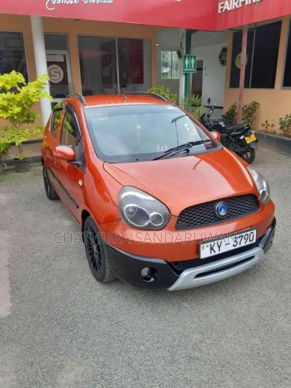 Micro Panda Cross 2014 Car (Used)
