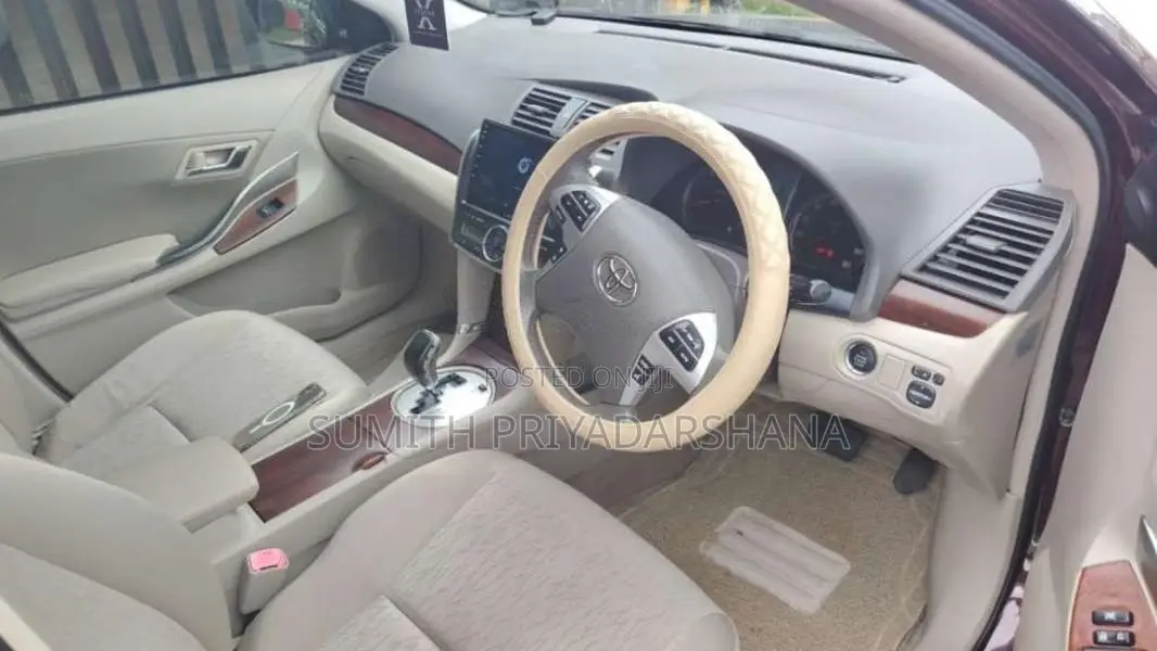 Toyota Allion 260 G 2012 Car (Used)