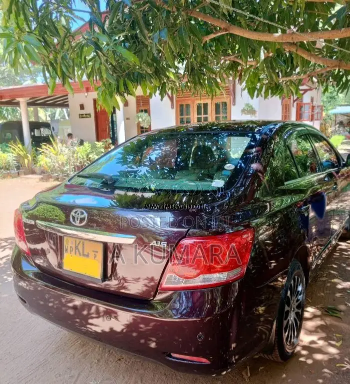 Toyota Allion 2008 Car (Used)