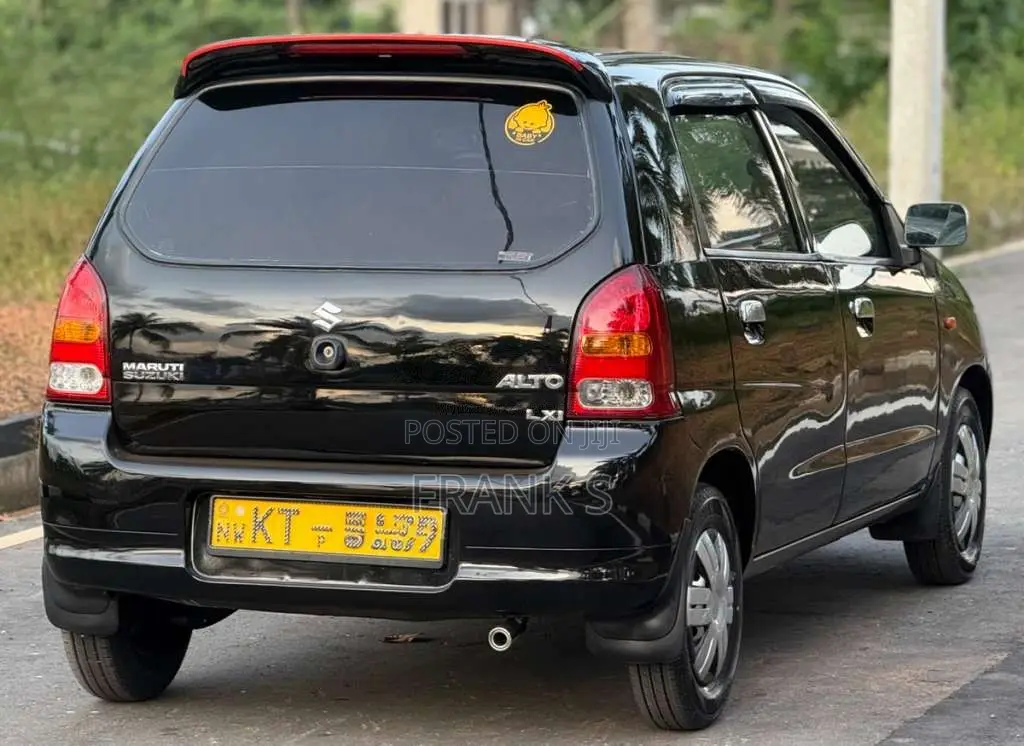Suzuki Alto 2012 Car (Used)