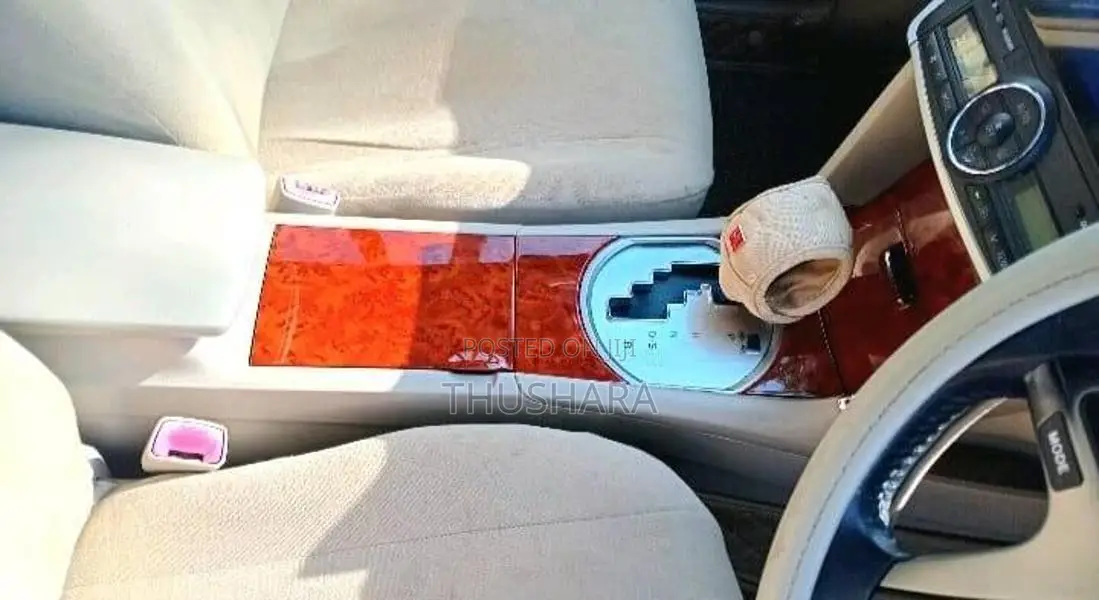Toyota PREMIO G SUPER 2014 Car (Used)