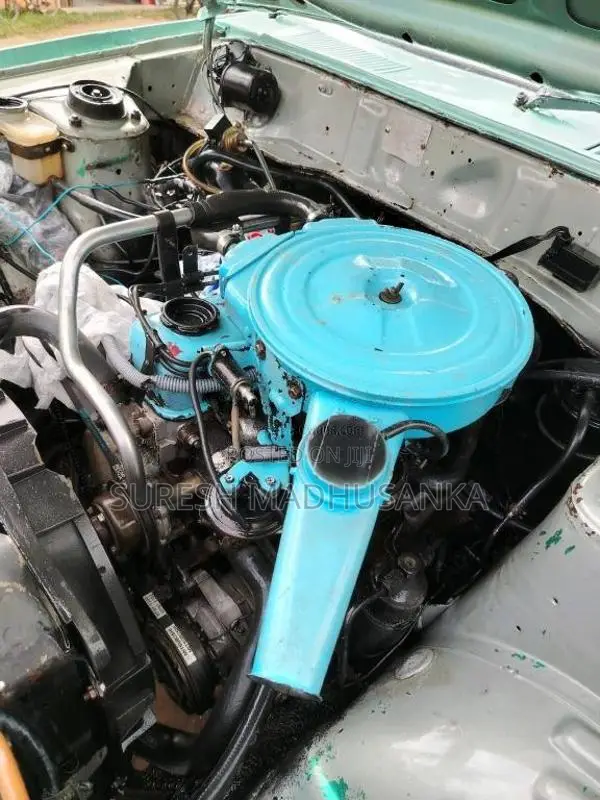 Nissan Hb310 1982 Car (Used)
