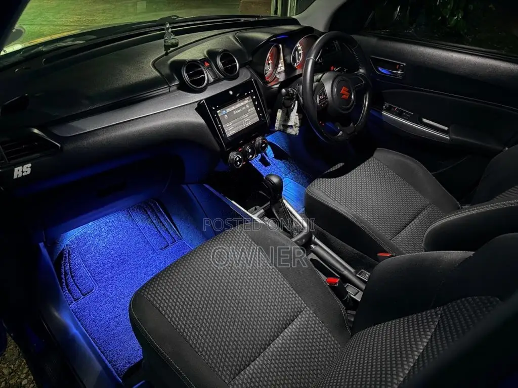 Suzuki Swift RS Turbo Edition 2019 Car (Used)