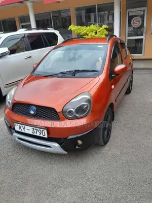 Micro Panda Cross 2014 Car (Used)