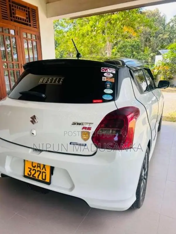Suzuki Swift RS Hybrid 2017 Car (Used)