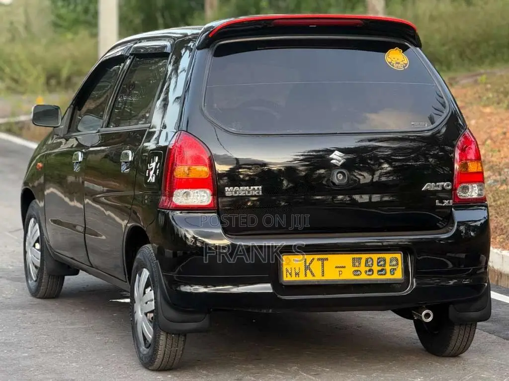 Suzuki Alto 2012 Car (Used)