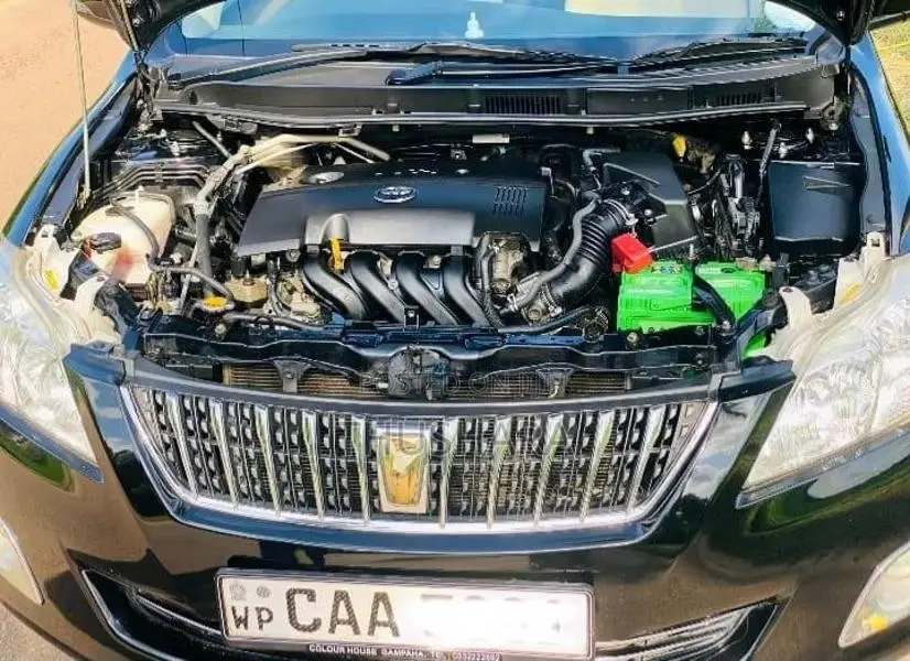 Toyota PREMIO G SUPER 2014 Car (Used)