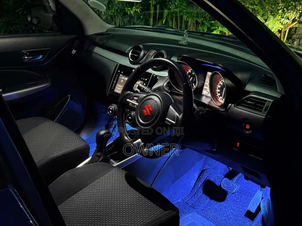 Suzuki Swift RS Turbo Edition 2019 Car (Used)