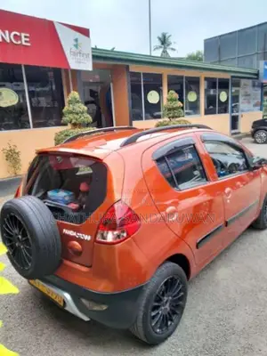 Micro Panda Cross 2014 Car (Used)