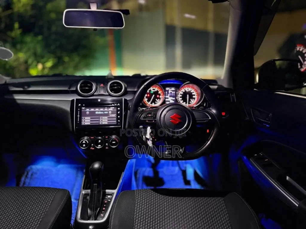 Suzuki Swift RS Turbo Edition 2019 Car (Used)