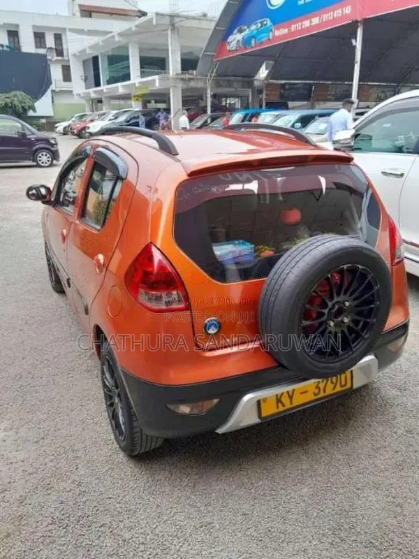 Micro Panda Cross 2014 Car (Used)