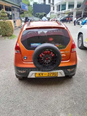 Micro Panda Cross 2014 Car (Used)