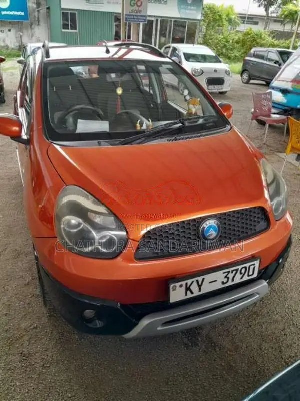 Micro Panda Cross 2014 Car (Used)