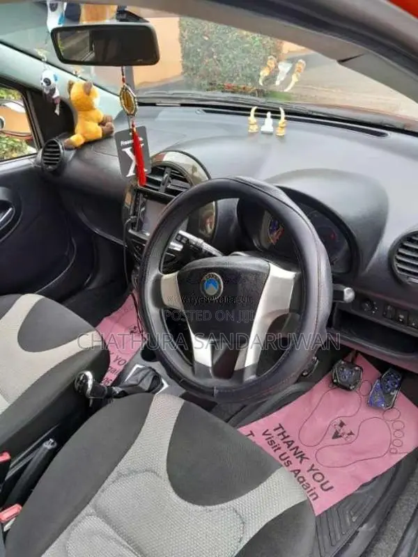 Micro Panda Cross 2014 Car (Used)
