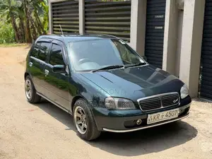 Toyota Starlet EP91 2008 Car (Used)