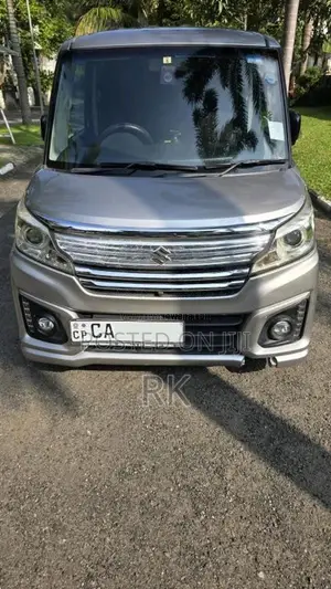Suzuki Spacia 2015 Car (Used)