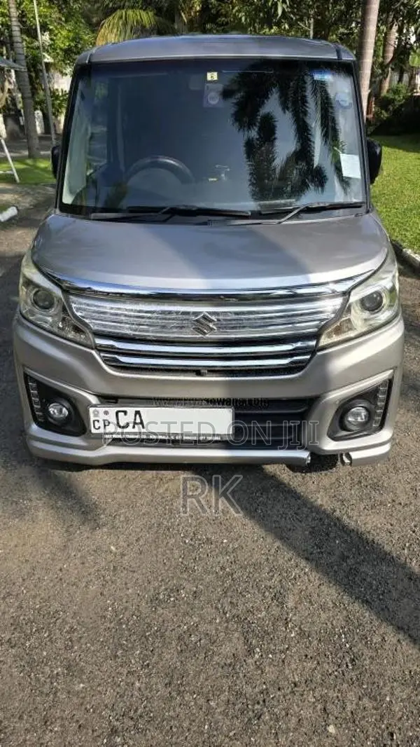 Suzuki Spacia 2015 Car (Used)