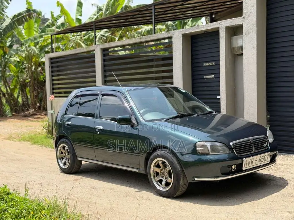 Toyota Starlet EP91 2008 Car (Used)