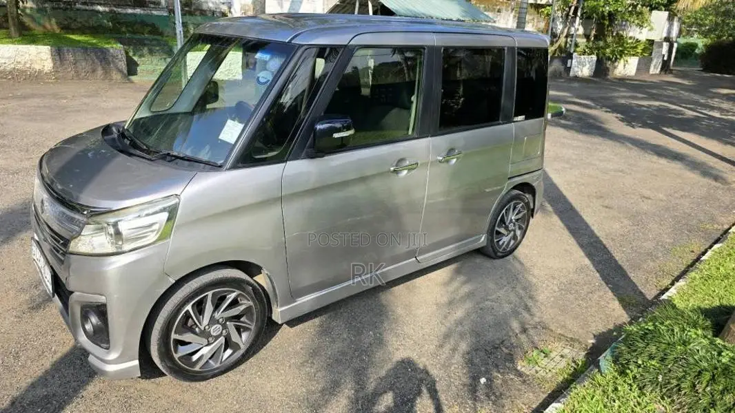 Suzuki Spacia 2015 Car (Used)