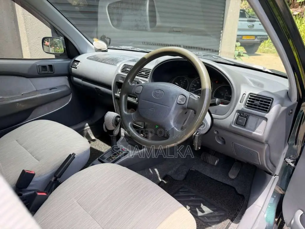 Toyota Starlet EP91 2008 Car (Used)