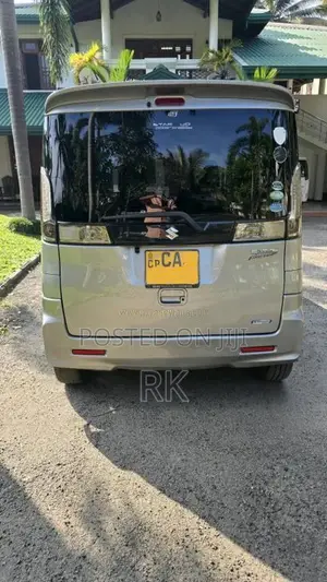 Suzuki Spacia 2015 Car (Used)