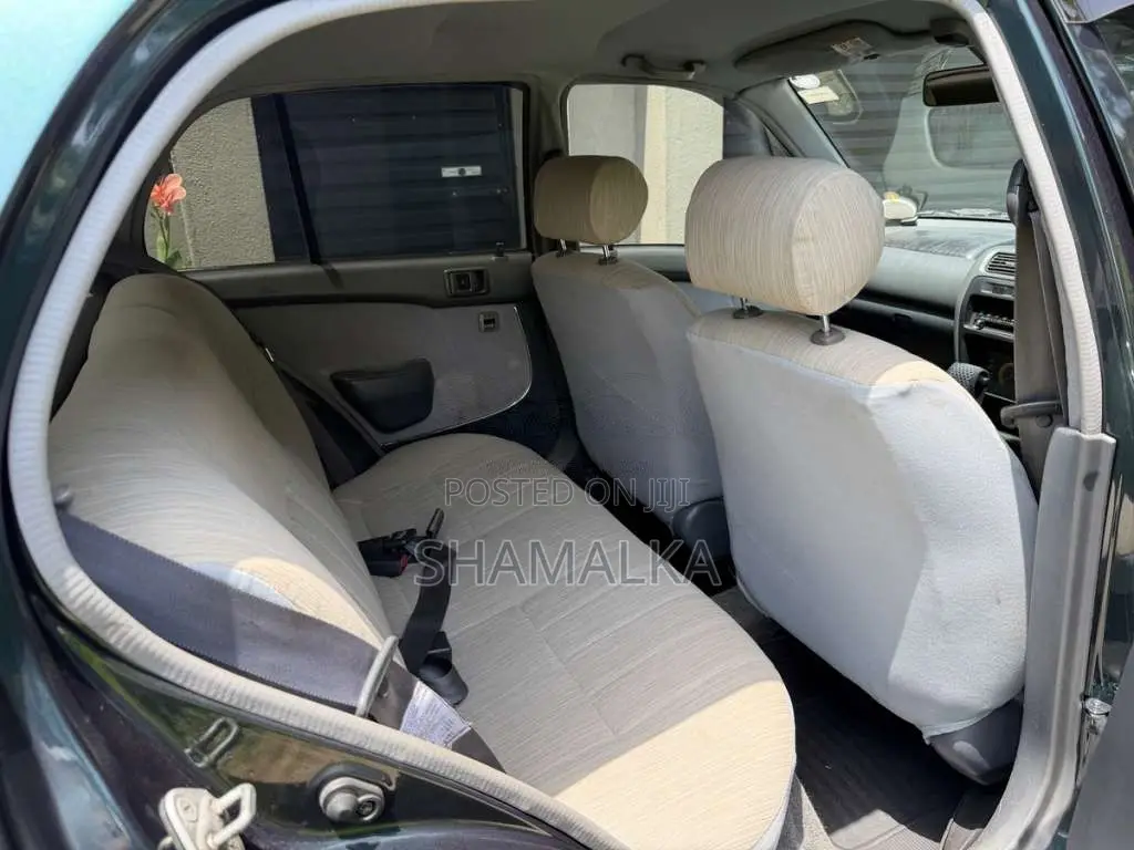 Toyota Starlet EP91 2008 Car (Used)