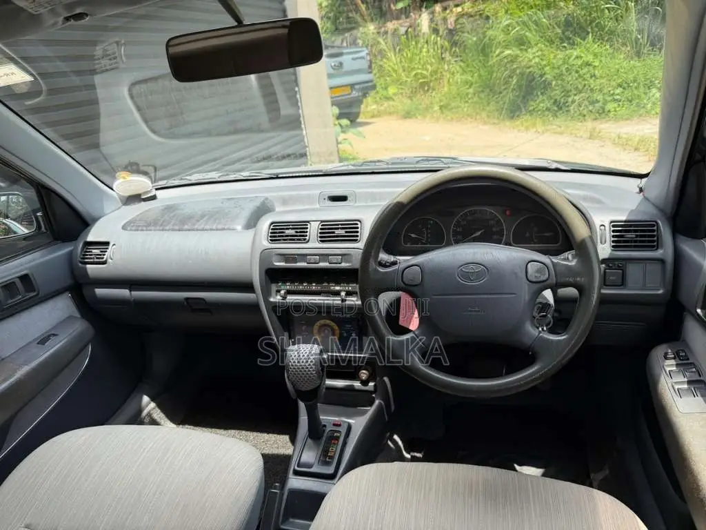 Toyota Starlet EP91 2008 Car (Used)