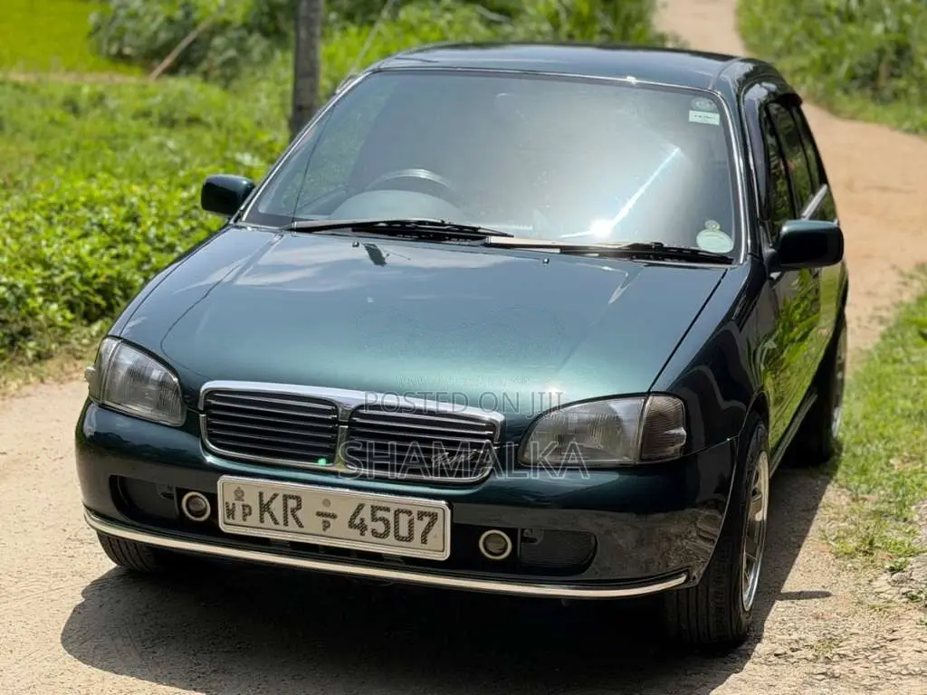 Toyota Starlet EP91 2008 Car (Used)