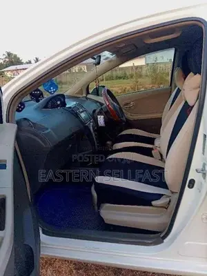 Toyota Vitz 2008 Car (Used)