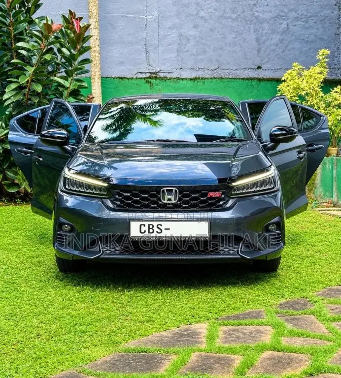 Honda City 2025 Car (Used)