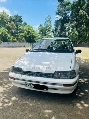 Daihatsu Charade G101s 1991 Car (Used)