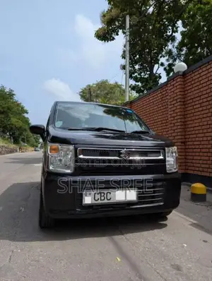 Suzuki Wagon R Fx Safety 2018 Car (Used)