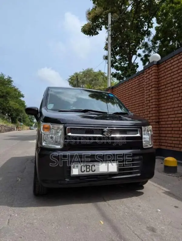 Suzuki Wagon R Fx Safety 2018 Car (Used)
