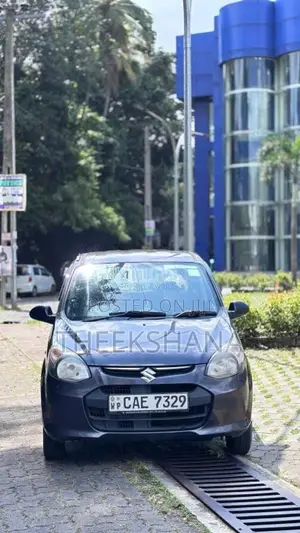 Suzuki Alto 2015 Car (Used)
