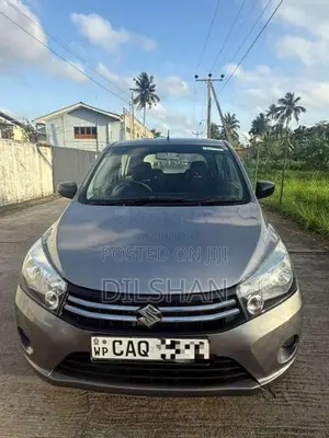 Suzuki CELERIO VXI 2016 Car (Used)