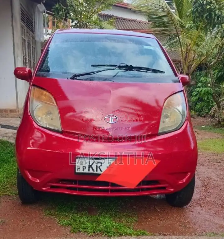 Tata Nano 2011 Car (Used)