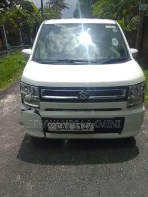Suzuki Wagon R FX 2017 Car (Used)