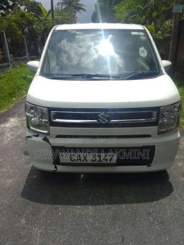 Suzuki Wagon R FX 2017 Car (Used)