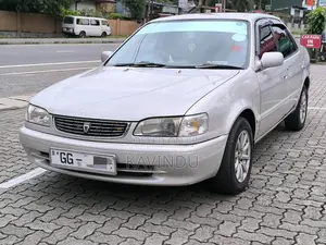 Toyota Corolla CE110 1997 Car (Used)