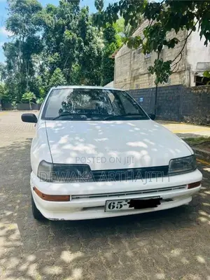 Daihatsu Charade G101s 1991 Car (Used)