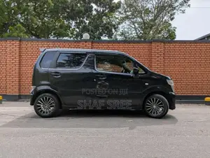 Suzuki Wagon R Fx Safety 2018 Car (Used)
