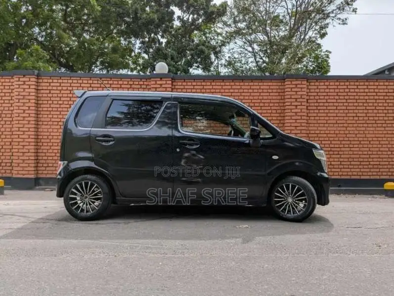 Suzuki Wagon R Fx Safety 2018 Car (Used)