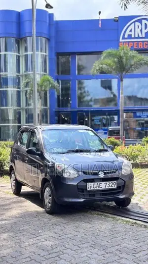 Suzuki Alto 2015 Car (Used)