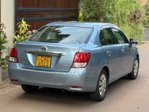 Toyota Axio Hybrid 2013 Car (Used)