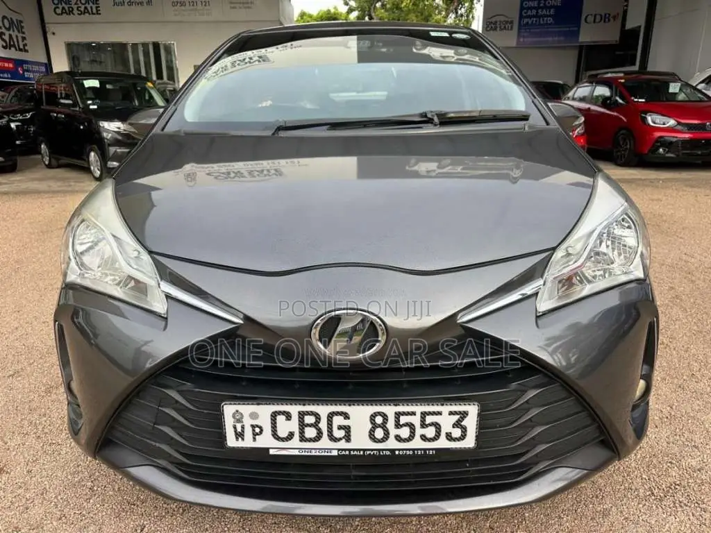 Toyota Vitz Safety 2018 Car (Used)