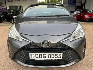 Toyota Vitz Safety 2018 Car (Used)